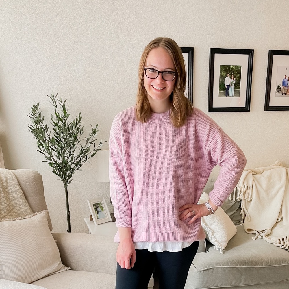 Meet your Posher, Katherine